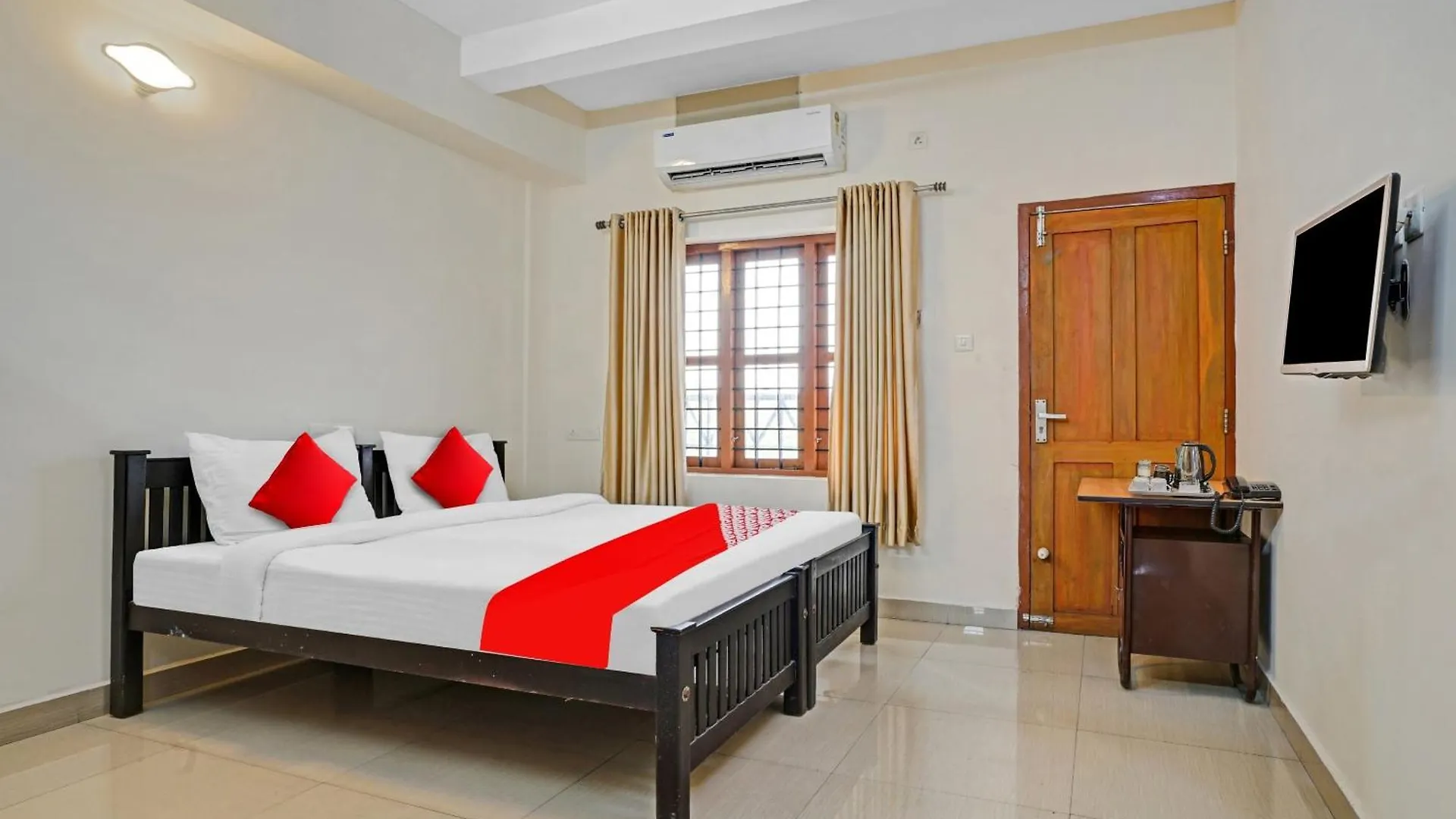 Hotel O Chaitanaya Inn Infopark Kochi Muttam  3*, Muttam (Ernakulam) India