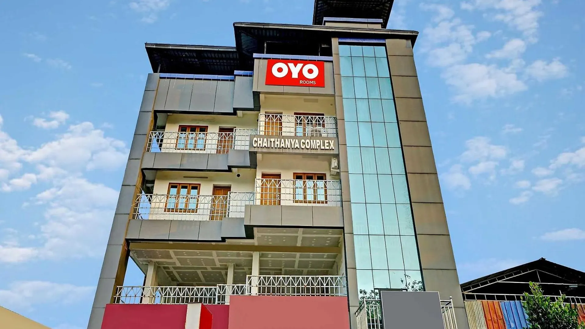 Hotel O Chaitanaya Inn Infopark Kochi Muttam