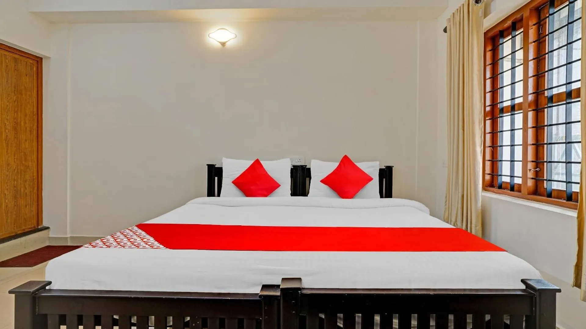 Hotel O Chaitanaya Inn Infopark Kochi Muttam  3*, Muttam (Ernakulam) الهند