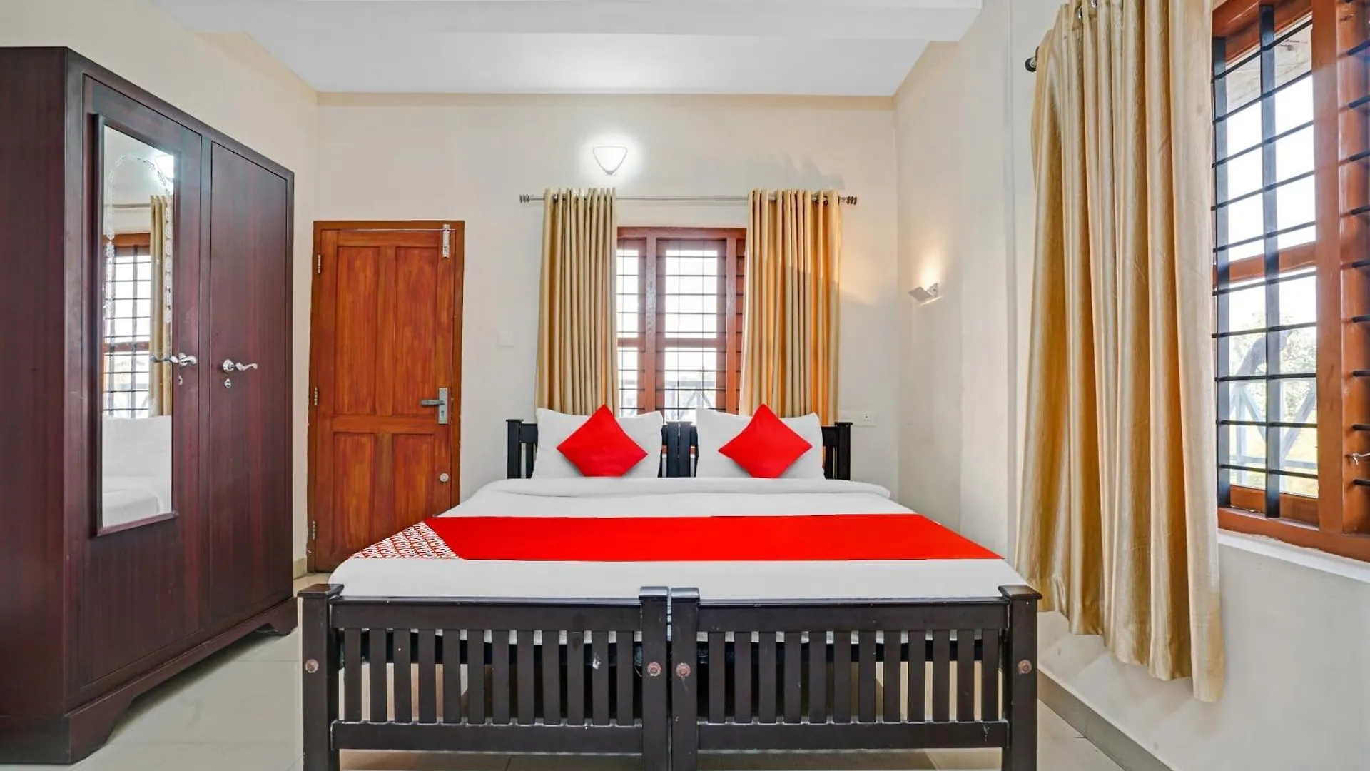 Hotel O Chaitanaya Inn Infopark Kochi Muttam