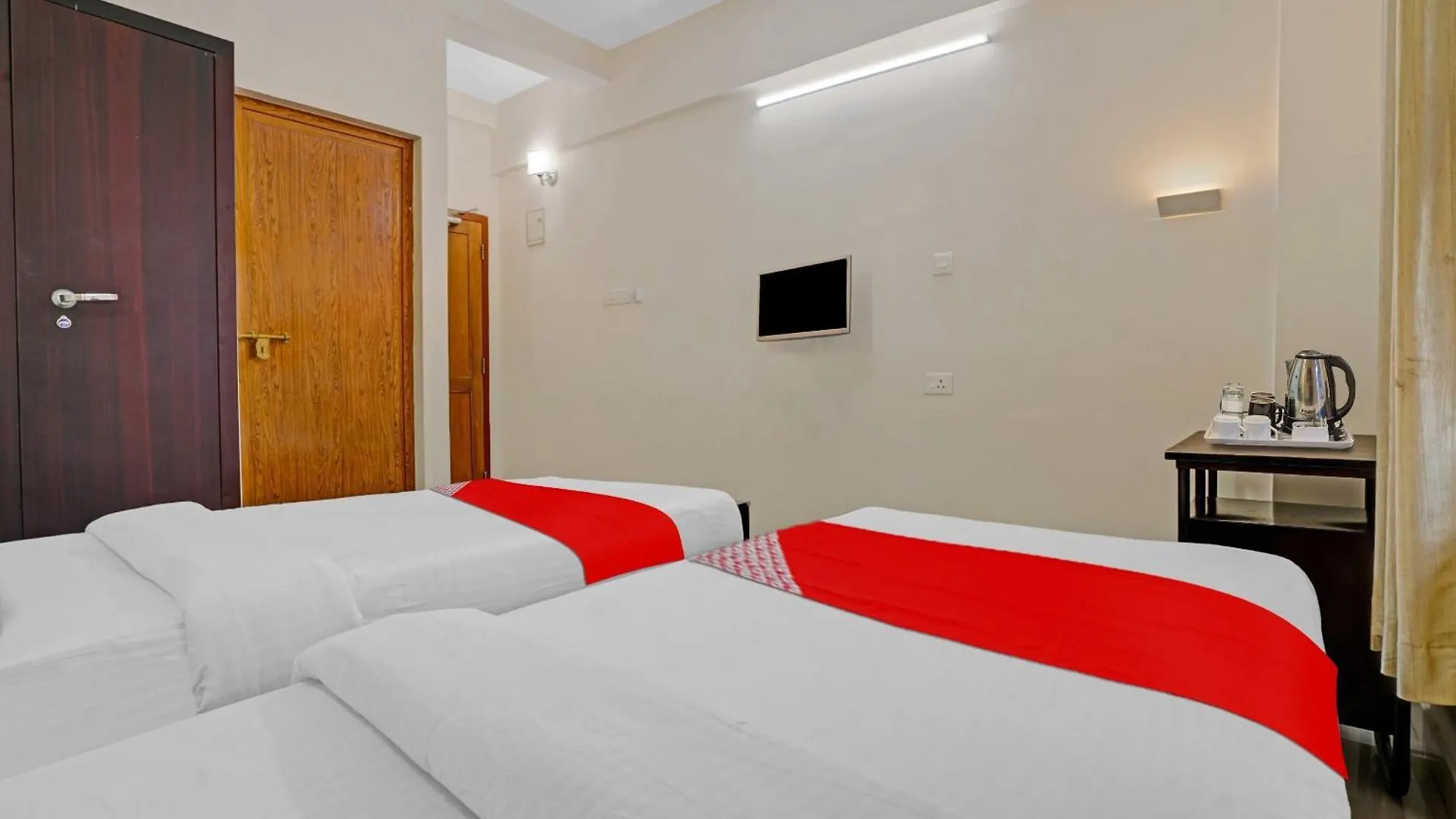 Hotel O Chaitanaya Inn Infopark Kochi Muttam   Muttam (Ernakulam)