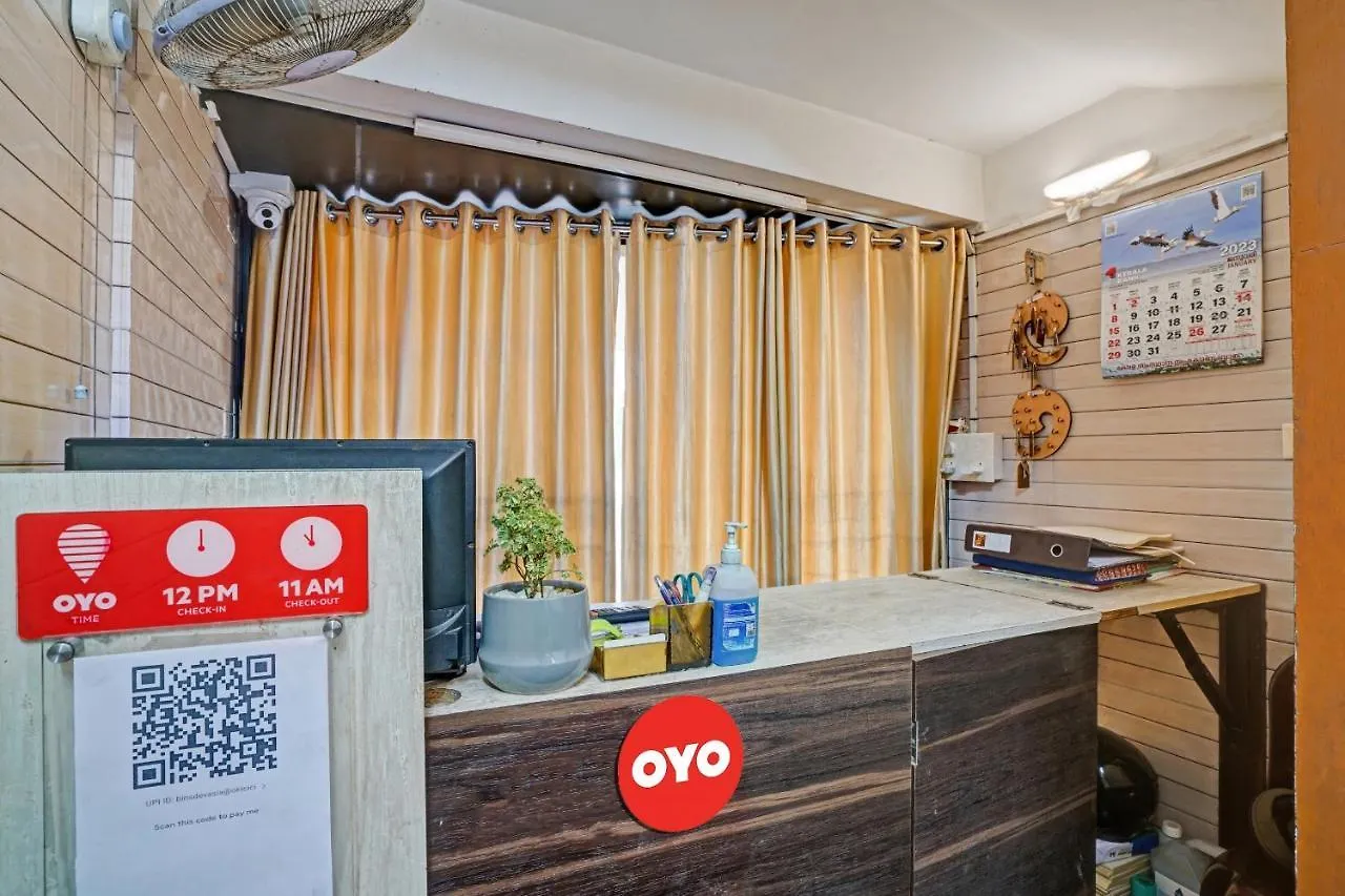 Hotel O Chaitanaya Inn Infopark Kochi Muttam