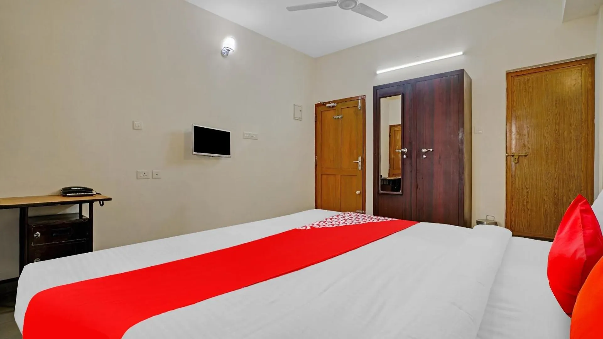 Hotel O Chaitanaya Inn Infopark Kochi Muttam