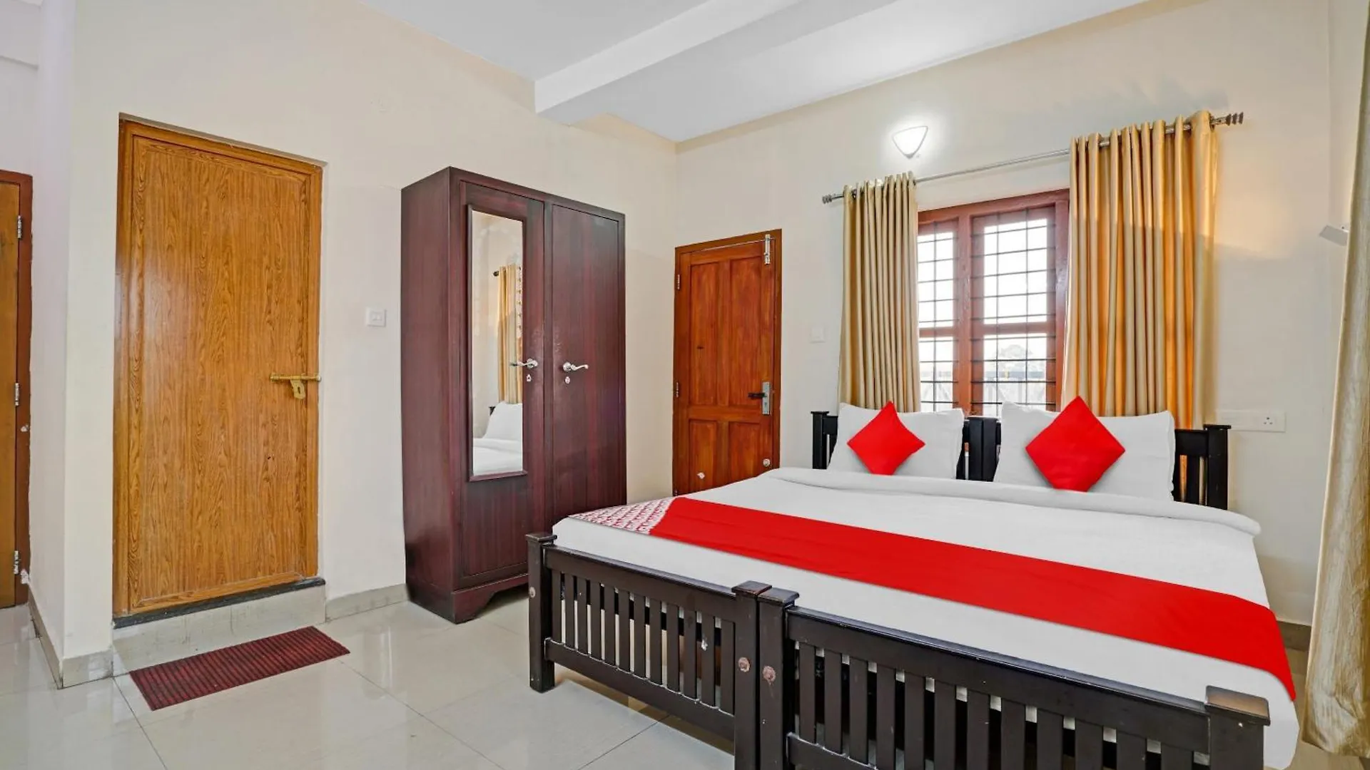 Hotel O Chaitanaya Inn Infopark Kochi Muttam