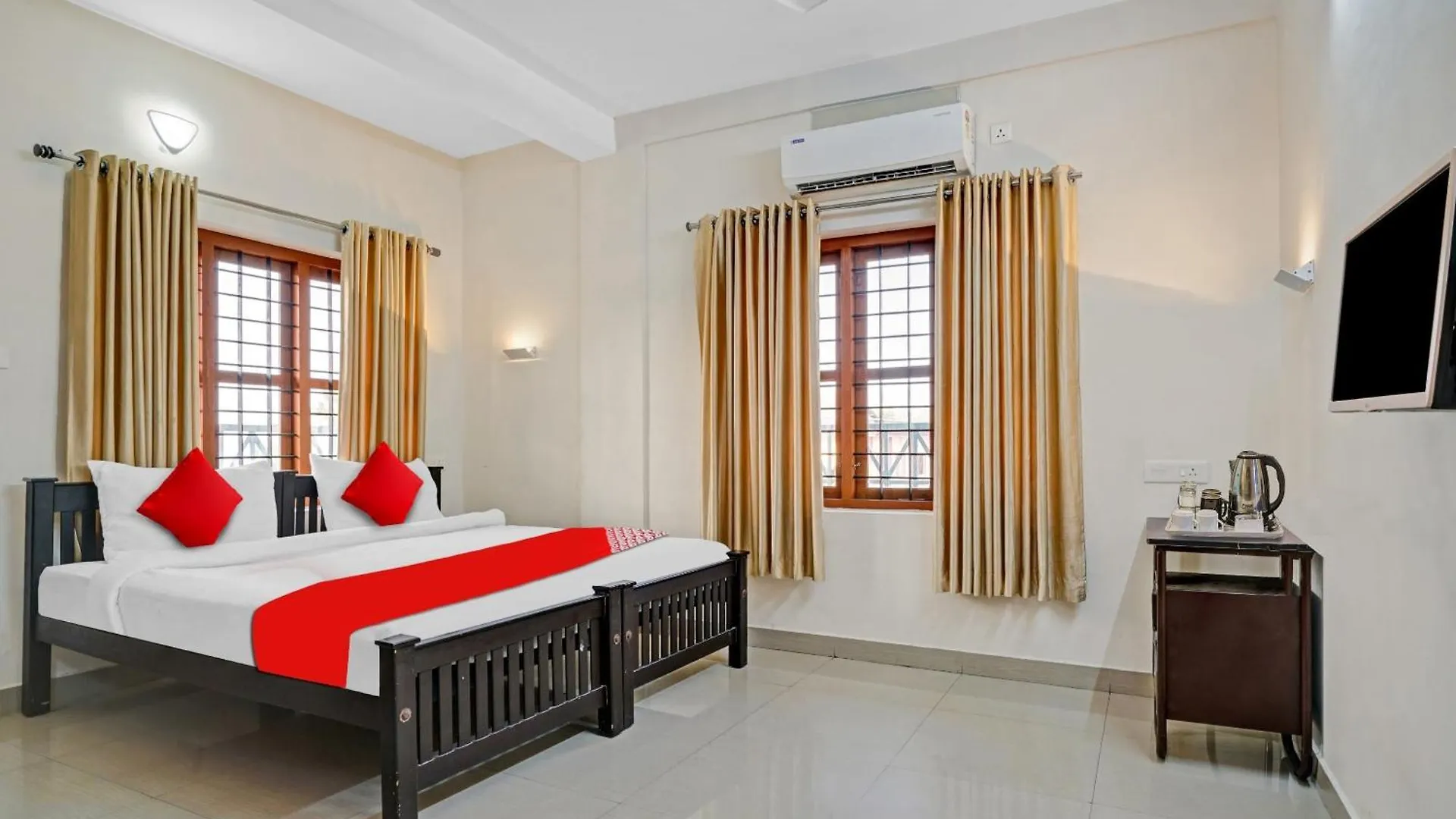 Hotel O Chaitanaya Inn Infopark Kochi Muttam