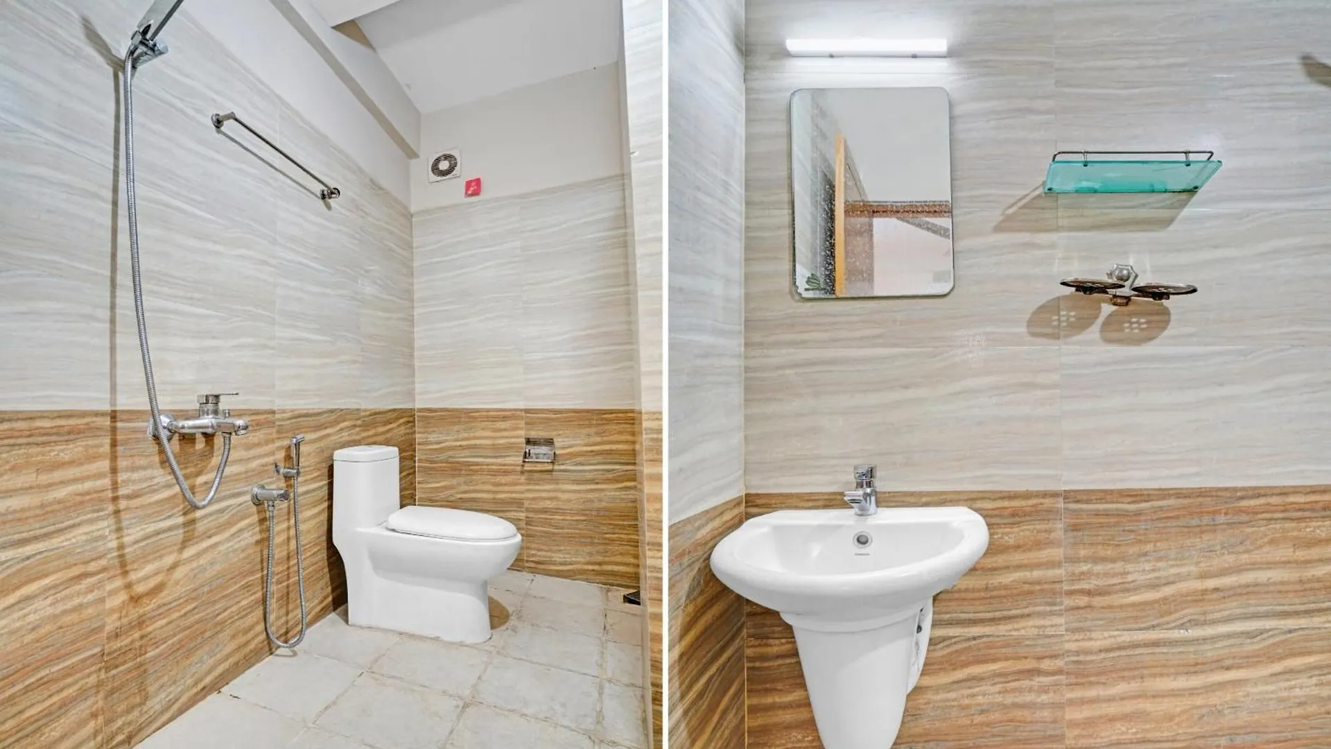 Hotel O Chaitanaya Inn Infopark Kochi Muttam